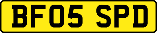 BF05SPD