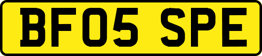 BF05SPE