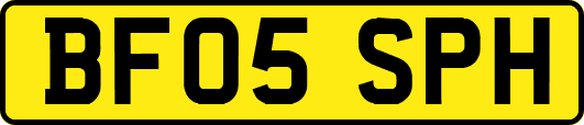 BF05SPH