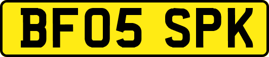 BF05SPK