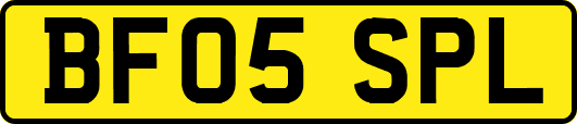 BF05SPL