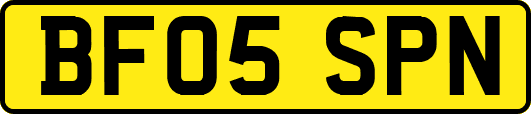 BF05SPN