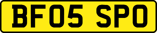 BF05SPO