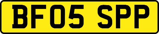 BF05SPP