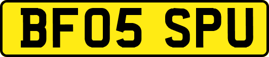 BF05SPU