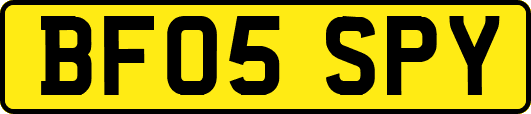 BF05SPY