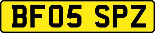 BF05SPZ