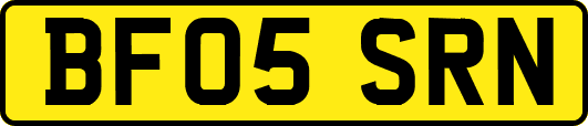 BF05SRN