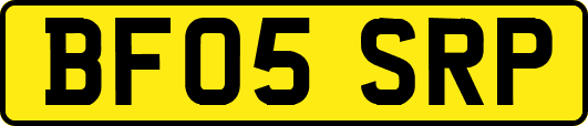 BF05SRP