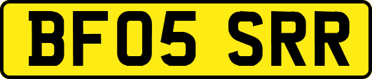 BF05SRR