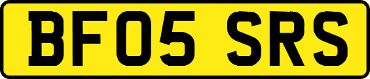 BF05SRS