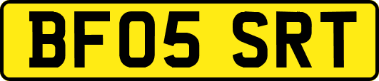 BF05SRT