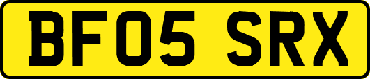 BF05SRX