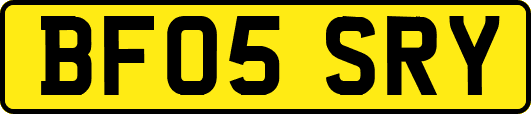 BF05SRY
