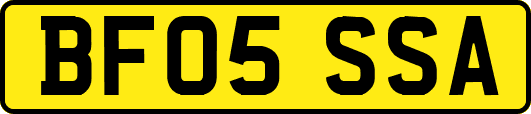 BF05SSA