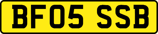 BF05SSB