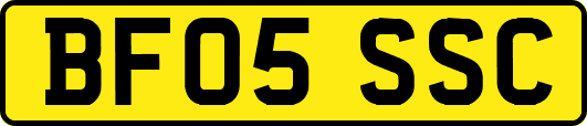BF05SSC
