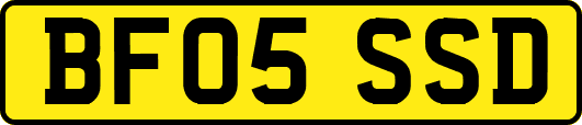 BF05SSD