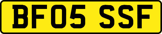BF05SSF