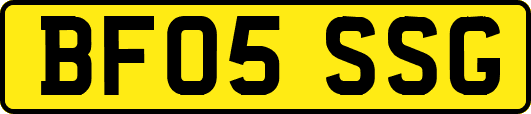 BF05SSG