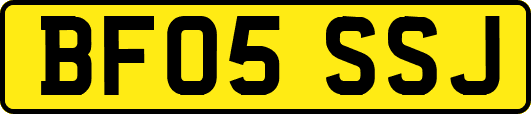 BF05SSJ