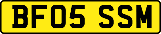BF05SSM