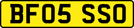 BF05SSO