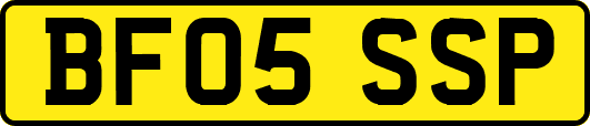 BF05SSP