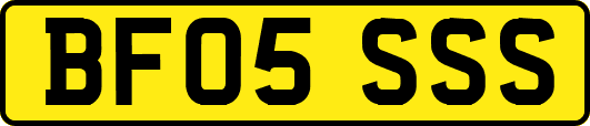BF05SSS