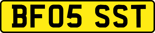 BF05SST