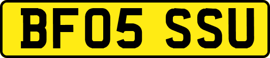 BF05SSU