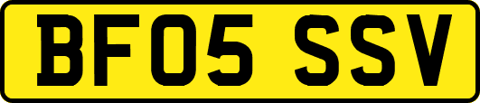 BF05SSV