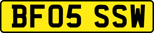 BF05SSW