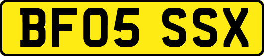 BF05SSX
