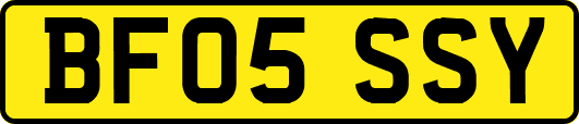 BF05SSY