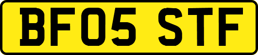 BF05STF