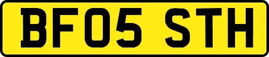 BF05STH