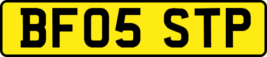 BF05STP