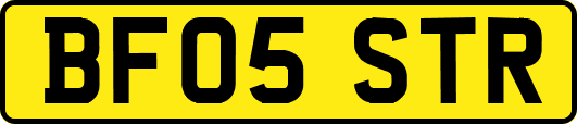BF05STR