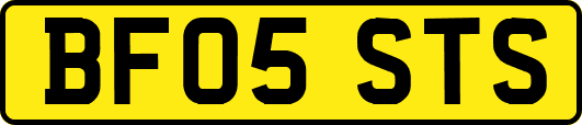 BF05STS