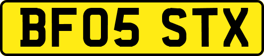 BF05STX