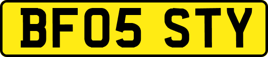 BF05STY