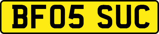 BF05SUC