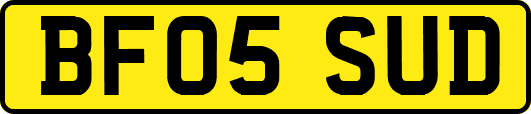 BF05SUD