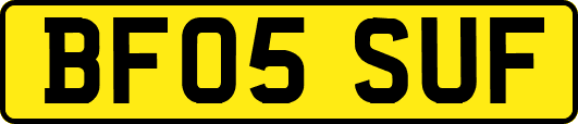 BF05SUF