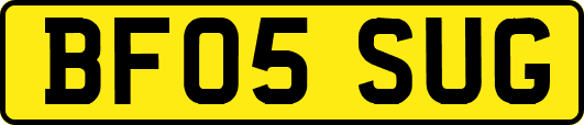 BF05SUG