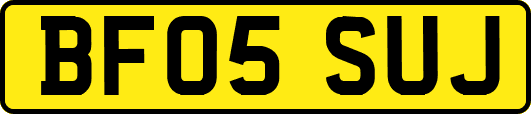 BF05SUJ