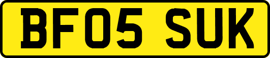BF05SUK