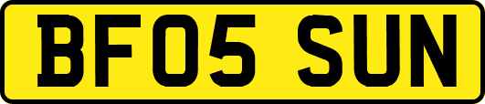 BF05SUN