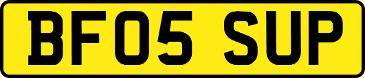 BF05SUP